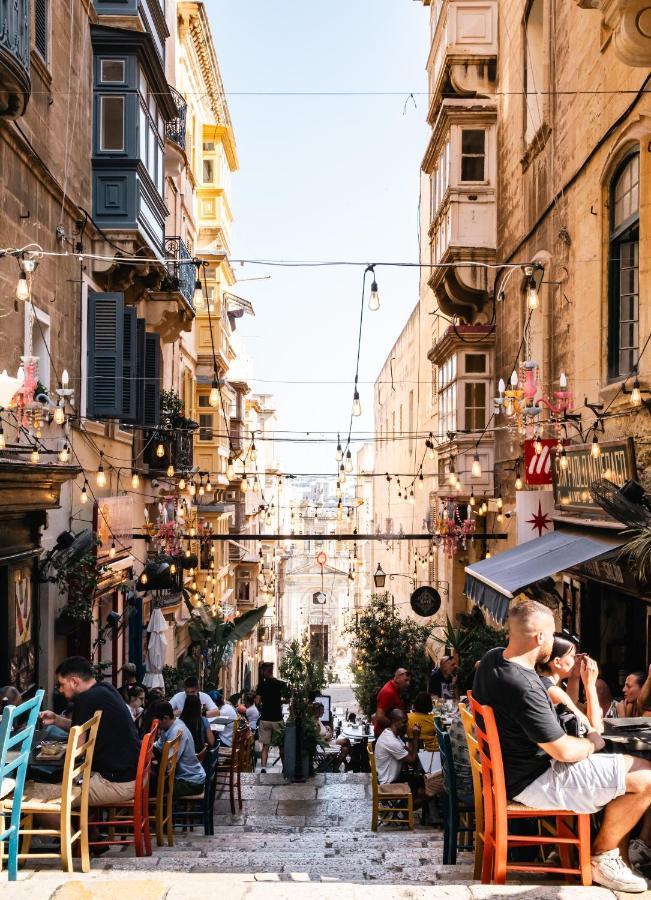 Valletta Stylish 2Br Flat By Arcobnb Valeta Exterior foto