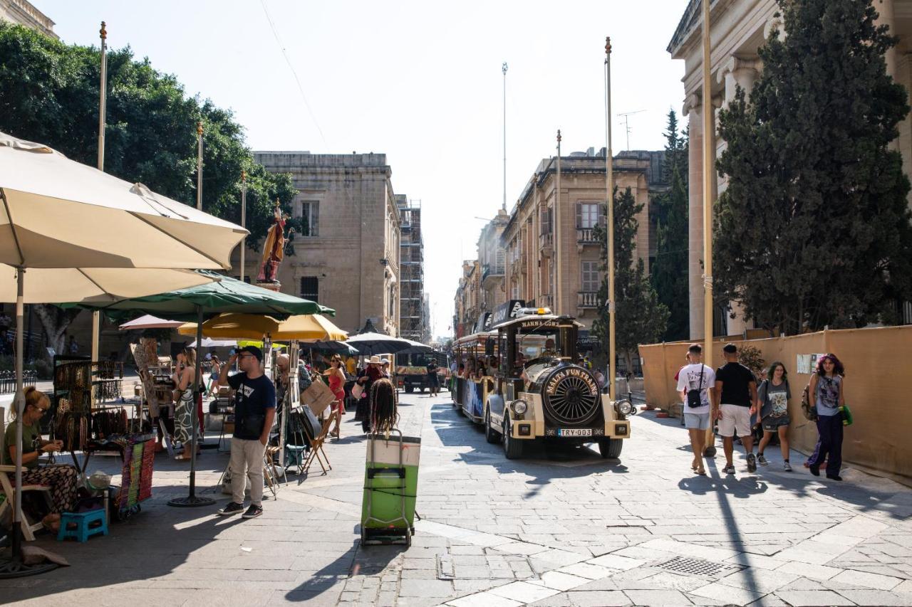 Valletta Stylish 2Br Flat By Arcobnb Valeta Exterior foto