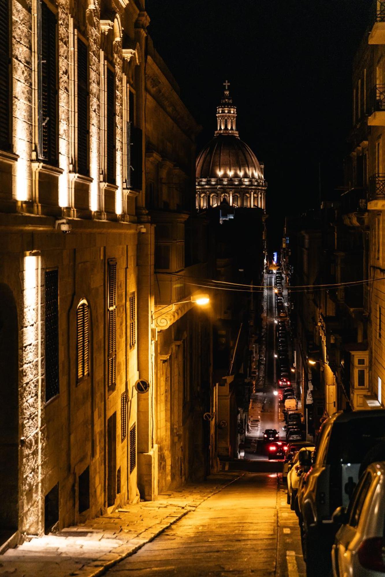 Valletta Stylish 2Br Flat By Arcobnb Valeta Exterior foto