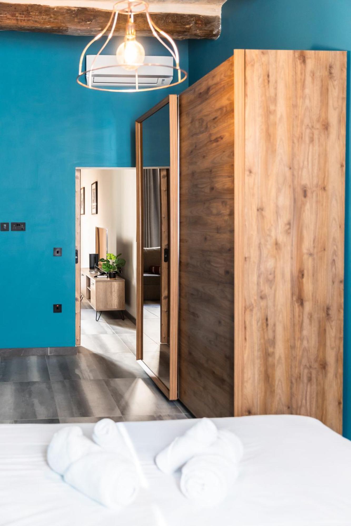 Valletta Stylish 2Br Flat By Arcobnb Valeta Exterior foto