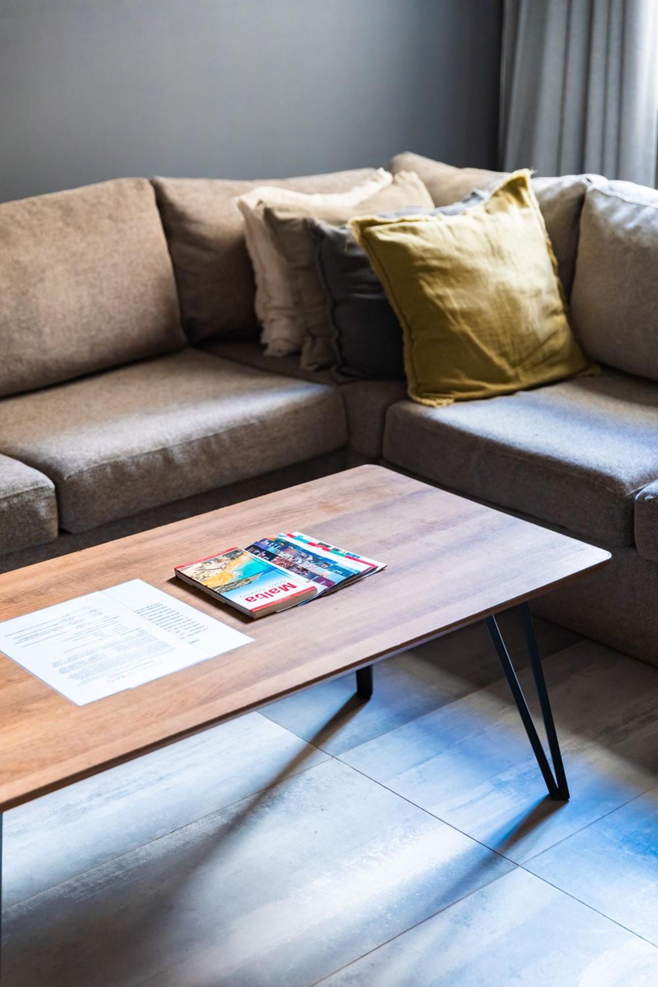 Valletta Stylish 2Br Flat By Arcobnb Valeta Exterior foto