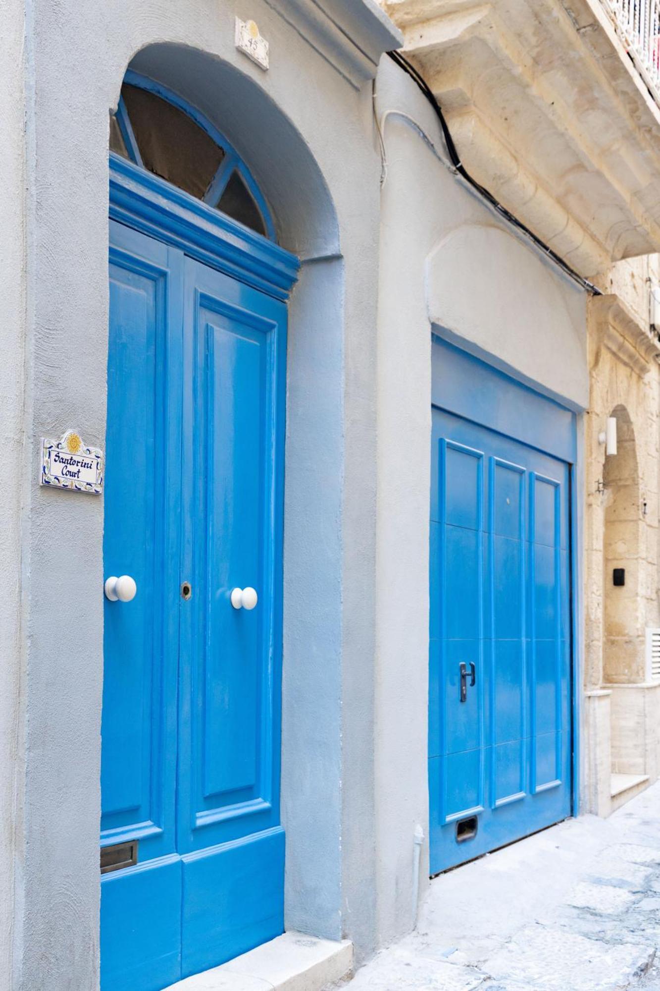 Valletta Stylish 2Br Flat By Arcobnb Valeta Exterior foto